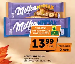 Groszek Czekolada Milka oferta