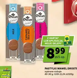 Groszek Pastyłki Wawel Droste oferta