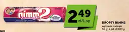 Groszek Dropsy Nimm2 oferta