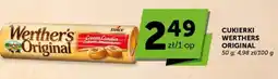 Groszek Cukierki Werthers Original oferta
