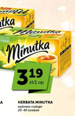 Groszek Herbata Minutka oferta