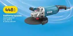 Castorama Szlifierka kątowa Erbauer oferta