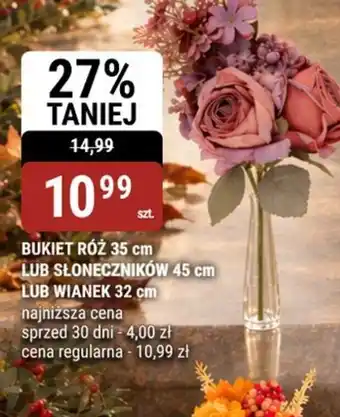 Bukiet Róż