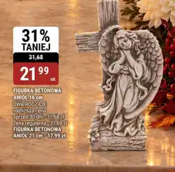 bi1 Figurka Betonowa Anioł oferta