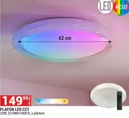 Merkury Market PLAFON LED CCT oferta