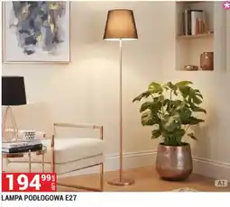 Merkury Market Lampa Podłogowa E27 oferta