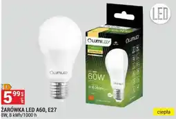 Merkury Market Żarówka LED A60, E27 oferta