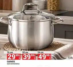 Merkury Market GARNEK stal nierdzewna oferta
