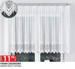 Merkury Market Firana Żakardowa oferta