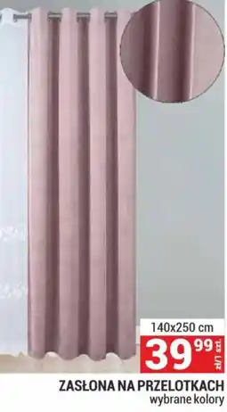 Merkury Market Zasłona na przełotkach oferta