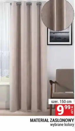 Merkury Market Materiał Zasłonowy oferta