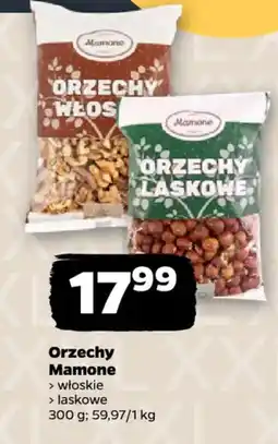 Netto Orzechy Mamone oferta