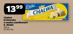 Netto Chałwa Królewska E. Wedel oferta