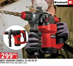 Merkury Market Miot Udarowy Einhell TC-RH 28 3F oferta