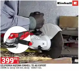 Merkury Market Szliferka Kątowa Einhell TE-AG Expert oferta
