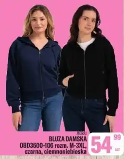 TomiMarkt MOKAJ BLUZA DAMSKA oferta