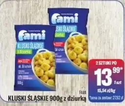 TomiMarkt Kluski Śląskie z dziurką oferta