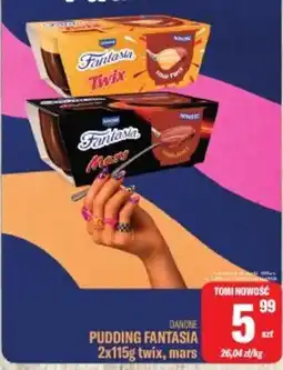 TomiMarkt Pudding Fantasia oferta