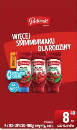 TomiMarkt Ketchup Pudliszki oferta