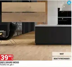 Merkury Market Gres Sigurd Wood oferta
