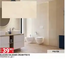 Merkury Market Glazura Kalahari Cream PS615 oferta