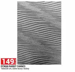 Merkury Market Dywan Rabbit Cannes oferta