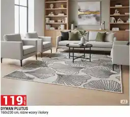 Merkury Market Dywan Plutus oferta