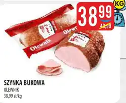 MOKPOL Szynka Bukowa Olewnik oferta