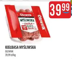 MOKPOL Kiełbasa Myśliwska Olewnik oferta