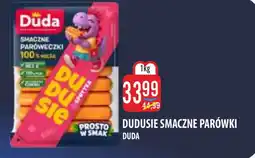MOKPOL DUDUSIE SMACZNE PARÓWKI DUDA oferta