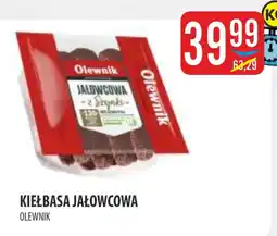 MOKPOL Kiełbasa Jałowcowa Olewnik oferta