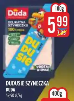 MOKPOL DUDUSIE SZYNECZKA DUDA oferta