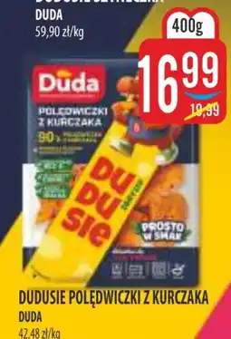 MOKPOL Dudusie Polędwiczki z Kurczaka oferta