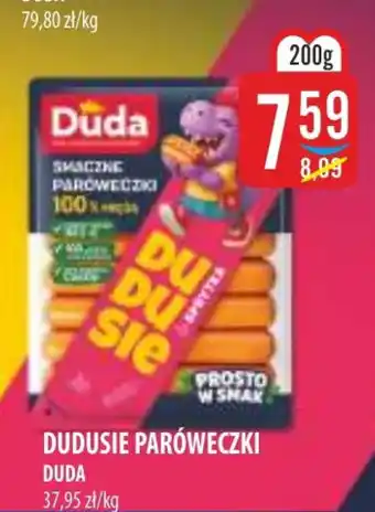 MOKPOL DUDUSIE PARÓWECZKI DUDA oferta