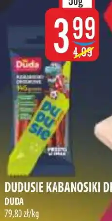 MOKPOL Dudusie Kabanosiki Duda oferta