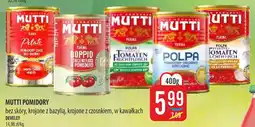 MOKPOL MUTTI POMIDORY oferta