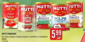 MUTTI POMIDORY