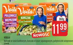 MOKPOL Voila! Kurczak w sosie szparagowym z ryżem oferta