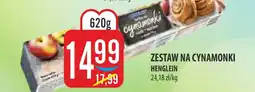 MOKPOL Zestaw na Cynamonki Henglein oferta