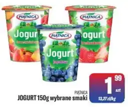 TomiMarkt Jogurt wybrane smaki oferta