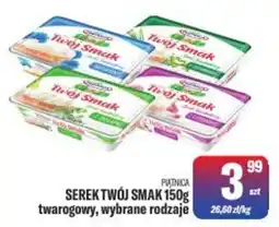 TomiMarkt Serek Twój Smak oferta