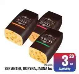 TomiMarkt Ser Antek, Boryna, Jagna luz oferta