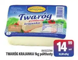 TomiMarkt Twaróg Krajancka półtłusty oferta