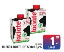 TomiMarkt Mleko Łaciate UHT oferta