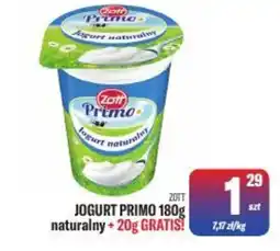 TomiMarkt Jogurt Primo naturalny oferta