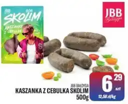 TomiMarkt KaszanKka z Cebulka Skolim oferta