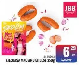 TomiMarkt Kiełbasa Mac and Cheese oferta