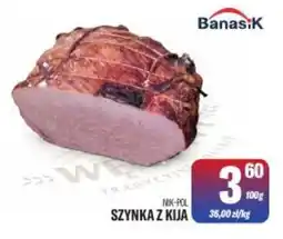 TomiMarkt SZYNKA Z KIJA oferta