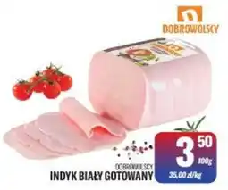 TomiMarkt Indyk Biały Gotowany Dobrowolscy oferta