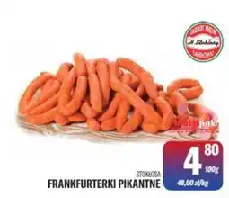 TomiMarkt Frankfurterki Pikantne oferta